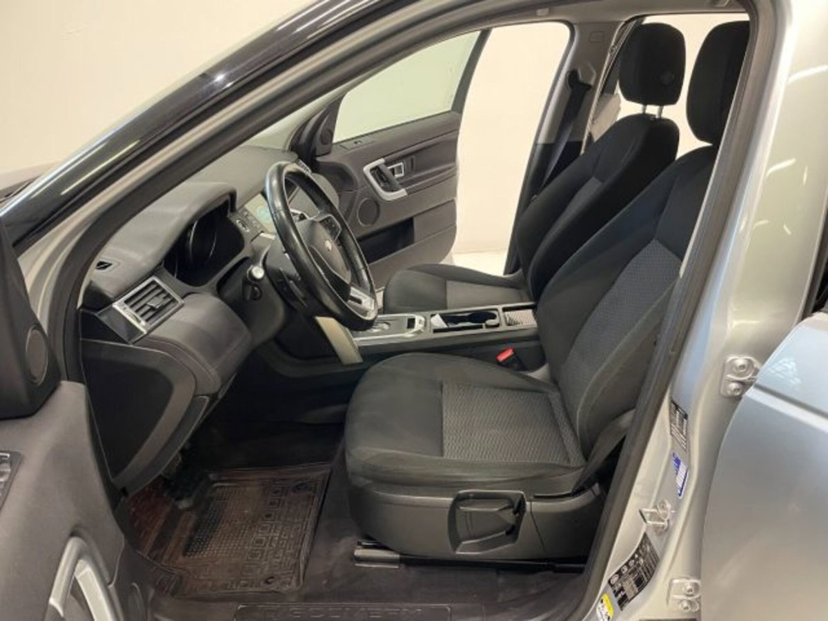 Land Rover Discovery Sport 2.0D I4-L.Flw 150 CV AWD Auto (6)