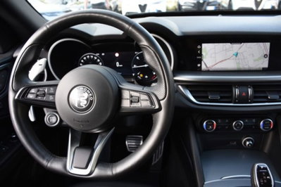 Alfa Romeo Stelvio Stelvio 2.2 Turbodiesel 210 CV AT8 Q4 Veloce (10)