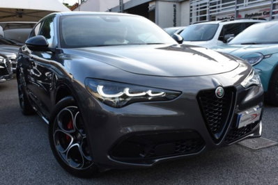 Alfa Romeo Stelvio Stelvio 2.2 Turbodiesel 210 CV AT8 Q4 Veloce (2)