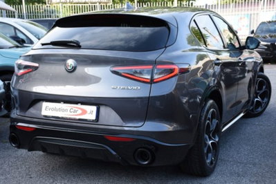Alfa Romeo Stelvio Stelvio 2.2 Turbodiesel 210 CV AT8 Q4 Veloce (3)