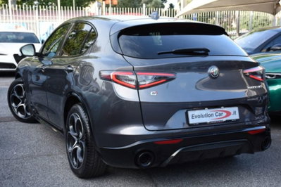 Alfa Romeo Stelvio Stelvio 2.2 Turbodiesel 210 CV AT8 Q4 Veloce (4)