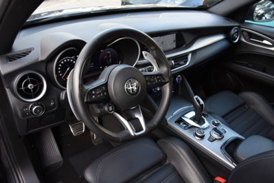 Alfa Romeo Stelvio Stelvio 2.2 Turbodiesel 210 CV AT8 Q4 Veloce (7)