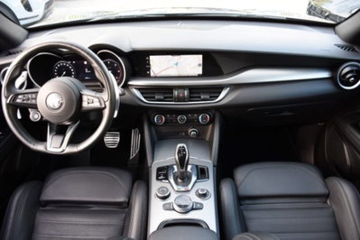 Alfa Romeo Stelvio Stelvio 2.2 Turbodiesel 210 CV AT8 Q4 Veloce (9)