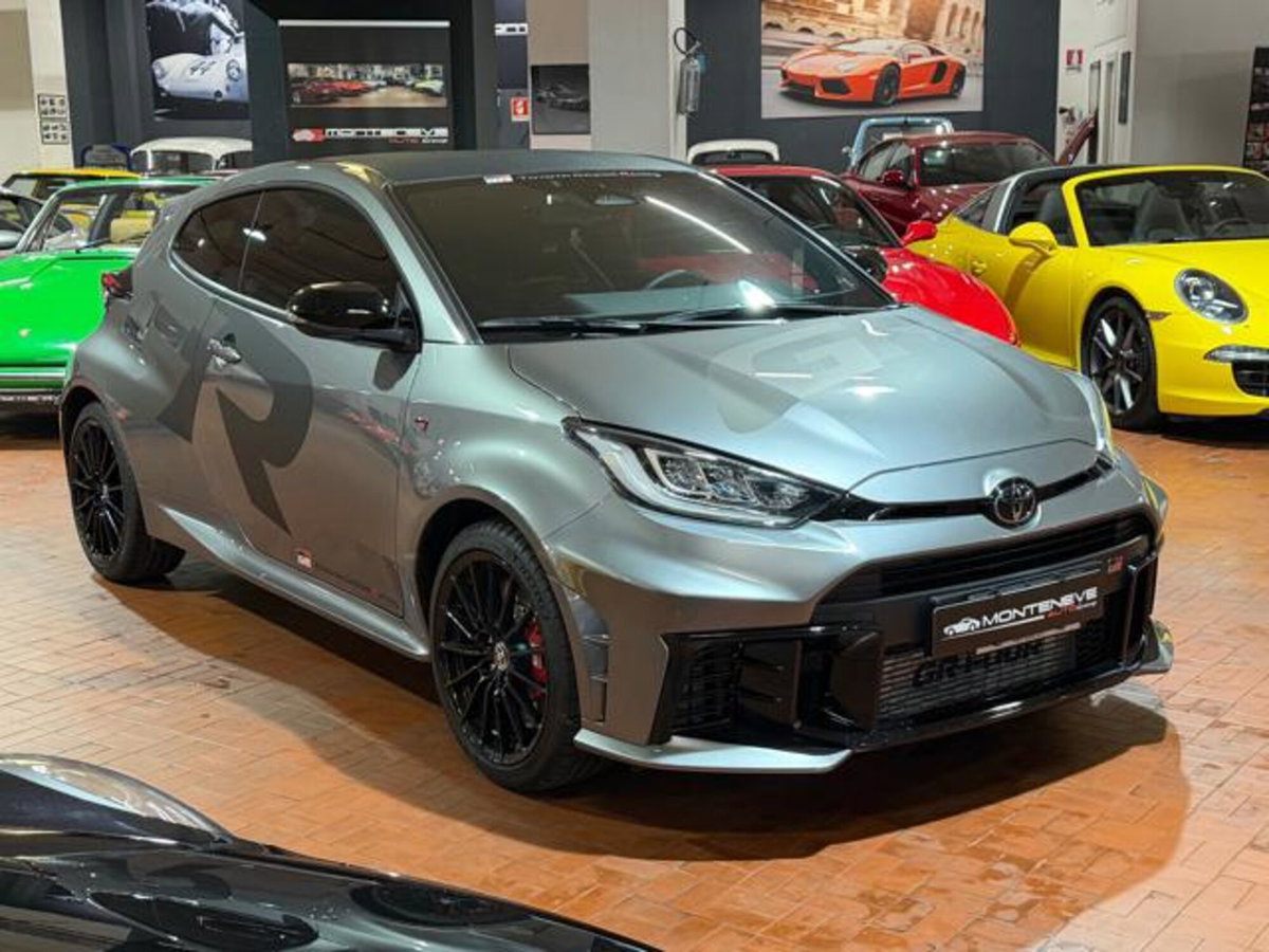 Toyota GR Yaris 1.6 Circuit imt-6