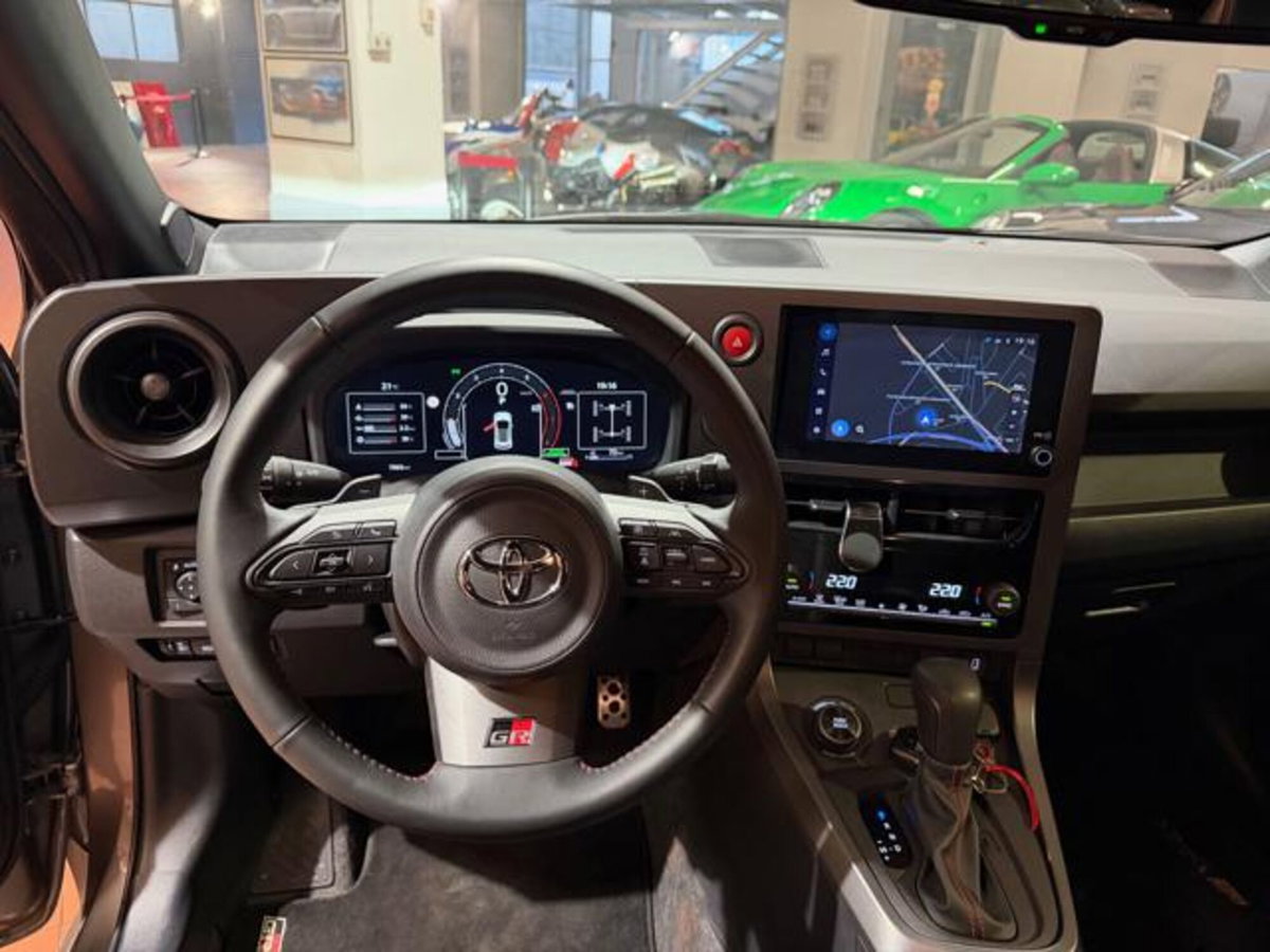Toyota GR Yaris 1.6 Circuit imt-6 (10)