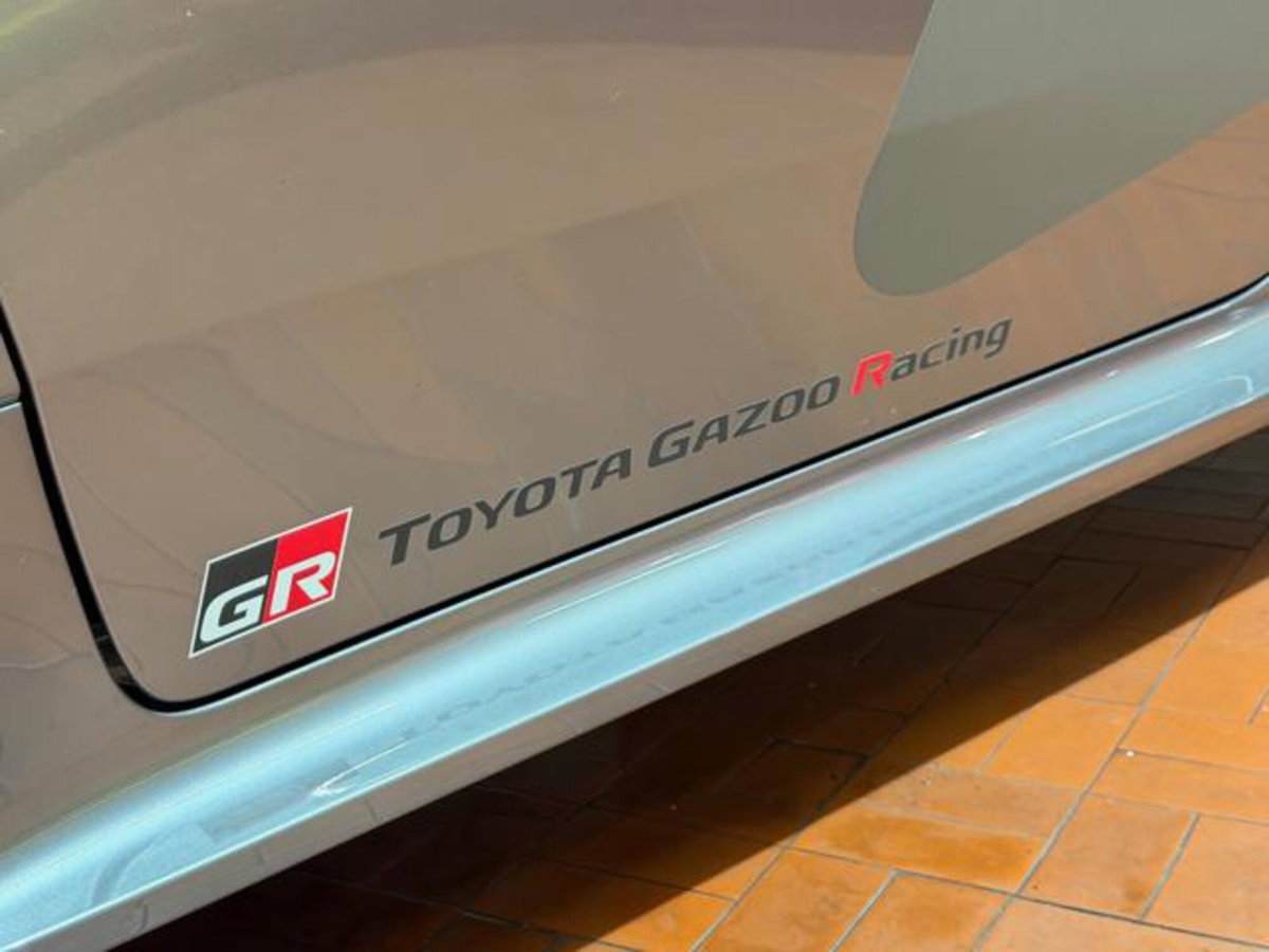 Toyota GR Yaris 1.6 Circuit imt-6 (15)