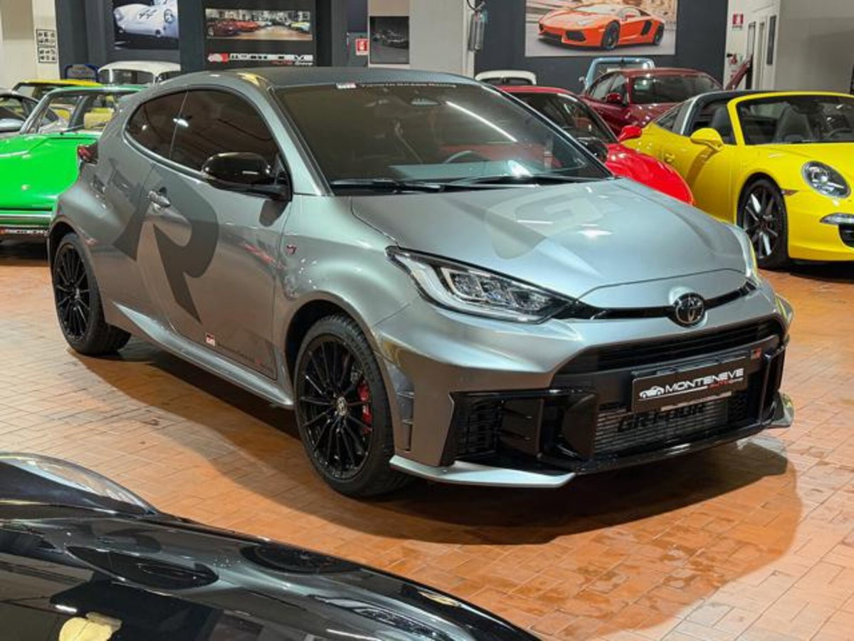 Toyota GR Yaris 1.6 Circuit imt-6 (17)