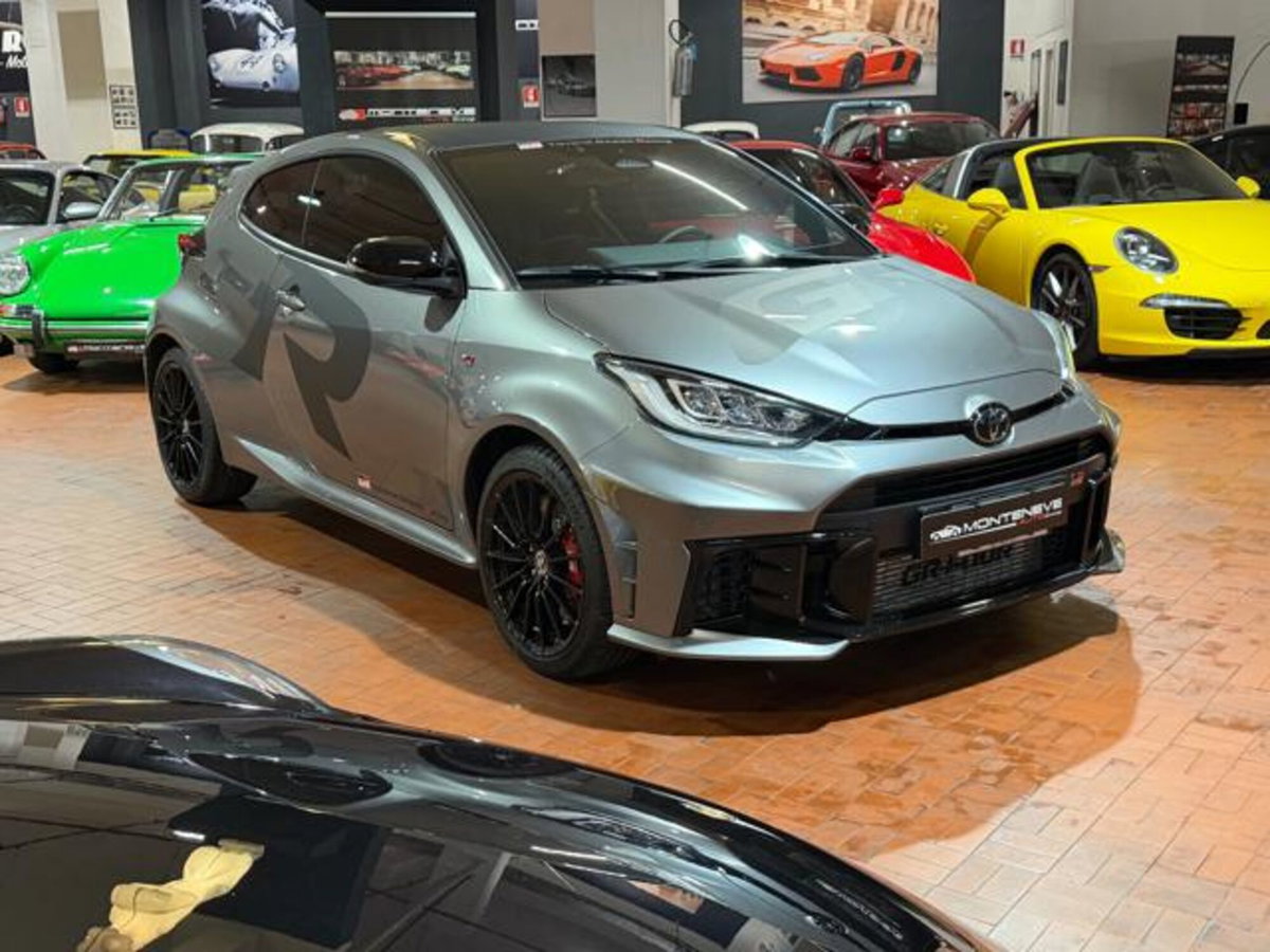 Toyota GR Yaris 1.6 Circuit imt-6 (18)