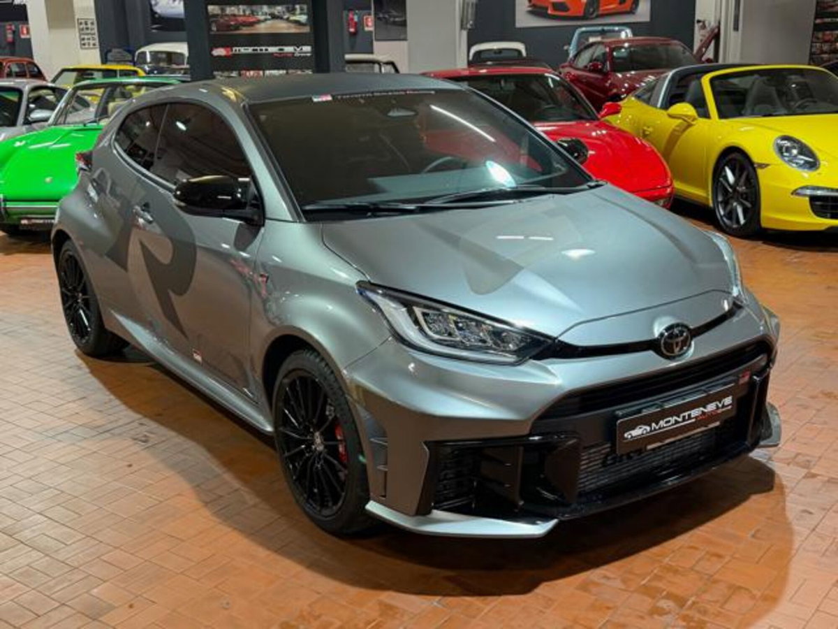 Toyota GR Yaris 1.6 Circuit imt-6 (19)