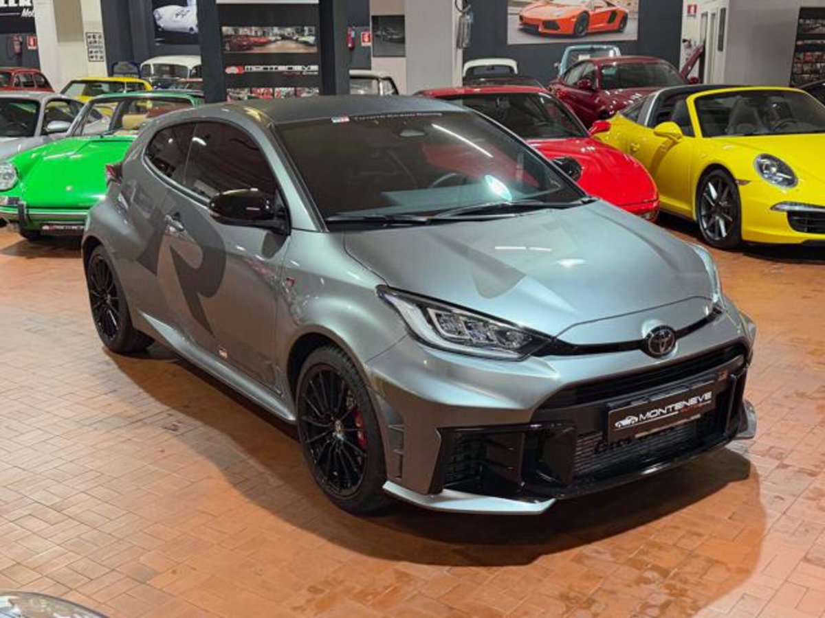 Toyota GR Yaris 1.6 Circuit imt-6 (20)