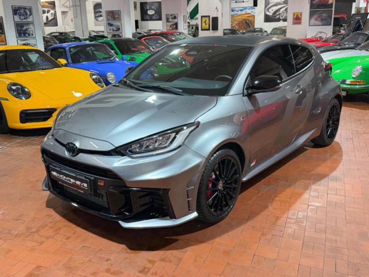 Toyota GR Yaris 1.6 Circuit imt-6 (3)