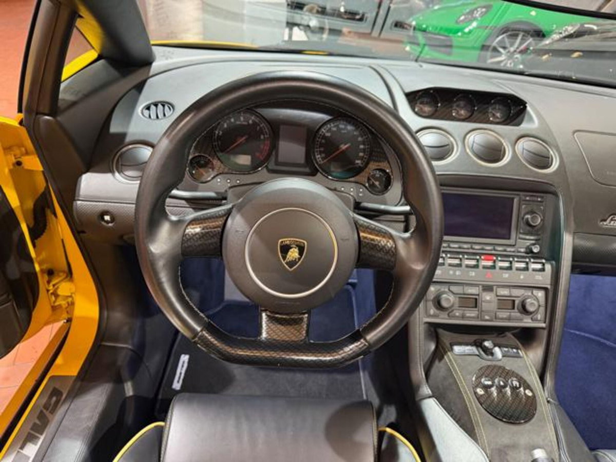 Lamborghini Gallardo Cabrio 5.0 V10 Spyder (10)
