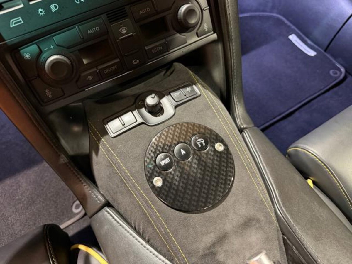 Lamborghini Gallardo Cabrio 5.0 V10 Spyder (14)