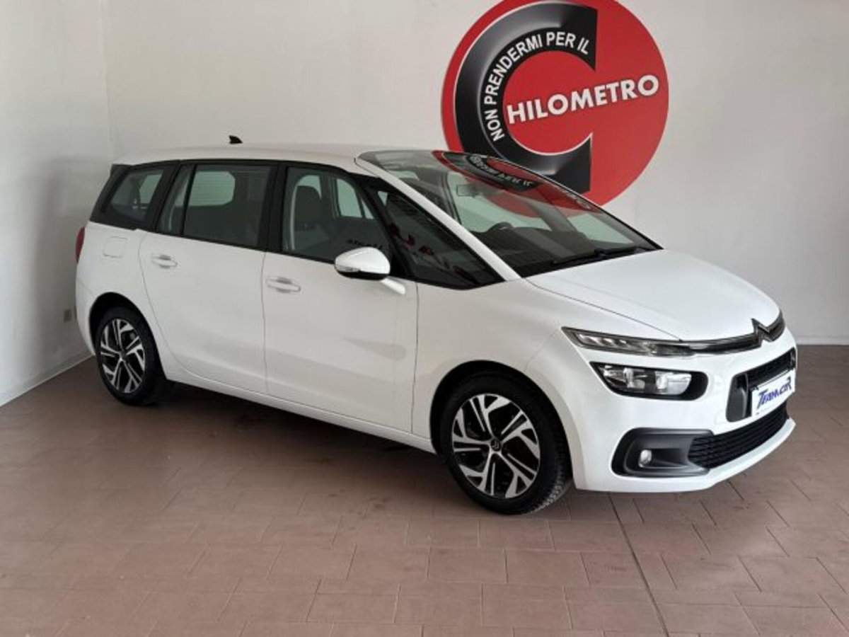 Citroen Grand C4 SpaceTourer Grand  Space  BlueHDi 130 S&S Shine Pack
