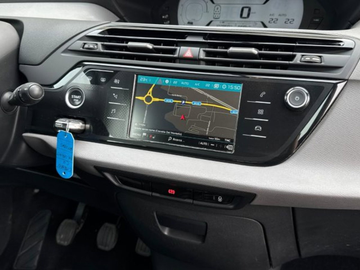 Citroen Grand C4 SpaceTourer Grand  Space  BlueHDi 130 S&S Shine Pack (10)