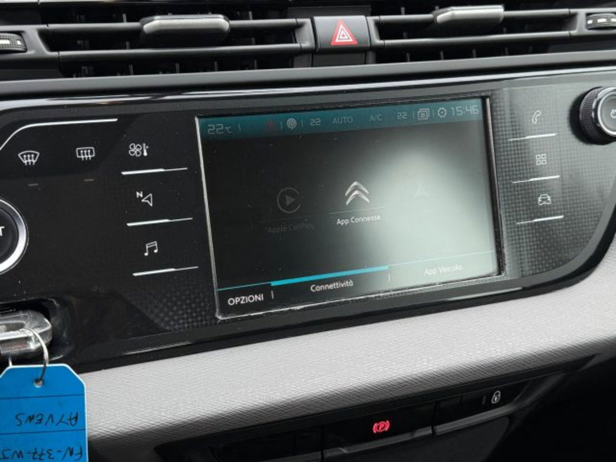 Citroen Grand C4 SpaceTourer Grand  Space  BlueHDi 130 S&S Shine Pack (11)