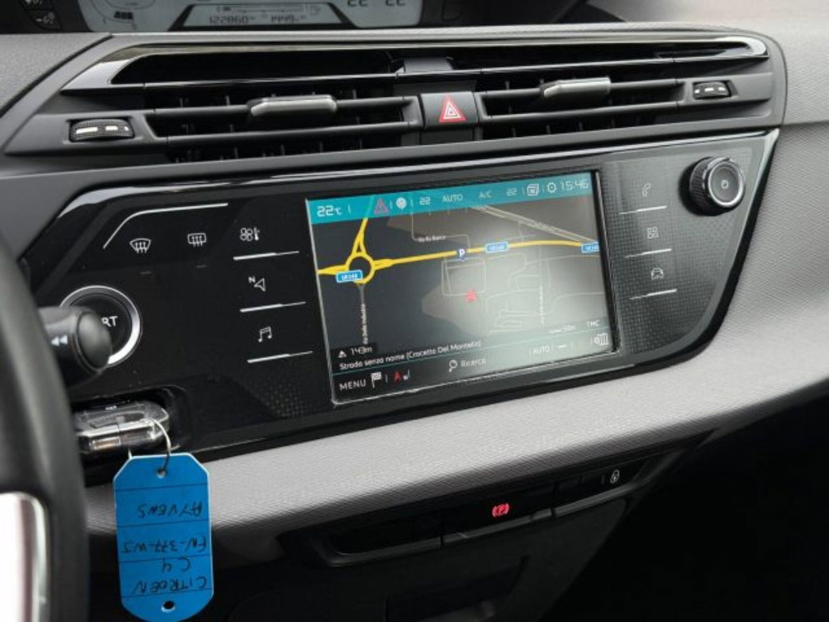 Citroen Grand C4 SpaceTourer Grand  Space  BlueHDi 130 S&S Shine Pack (12)