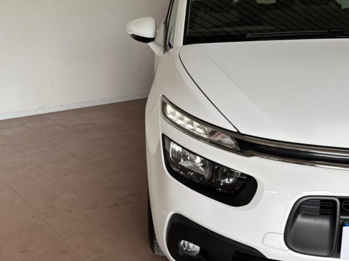Citroen Grand C4 SpaceTourer Grand  Space  BlueHDi 130 S&S Shine Pack (13)