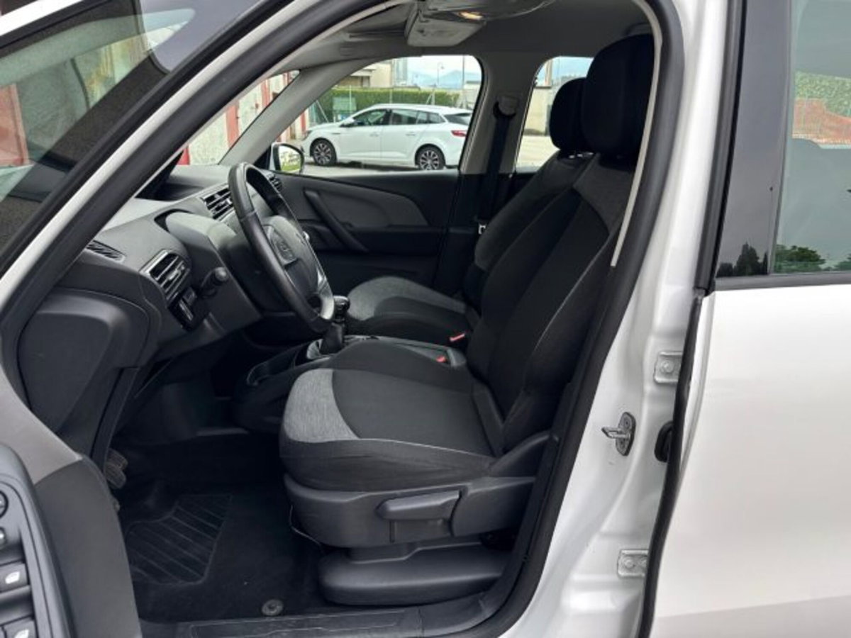 Citroen Grand C4 SpaceTourer Grand  Space  BlueHDi 130 S&S Shine Pack (17)
