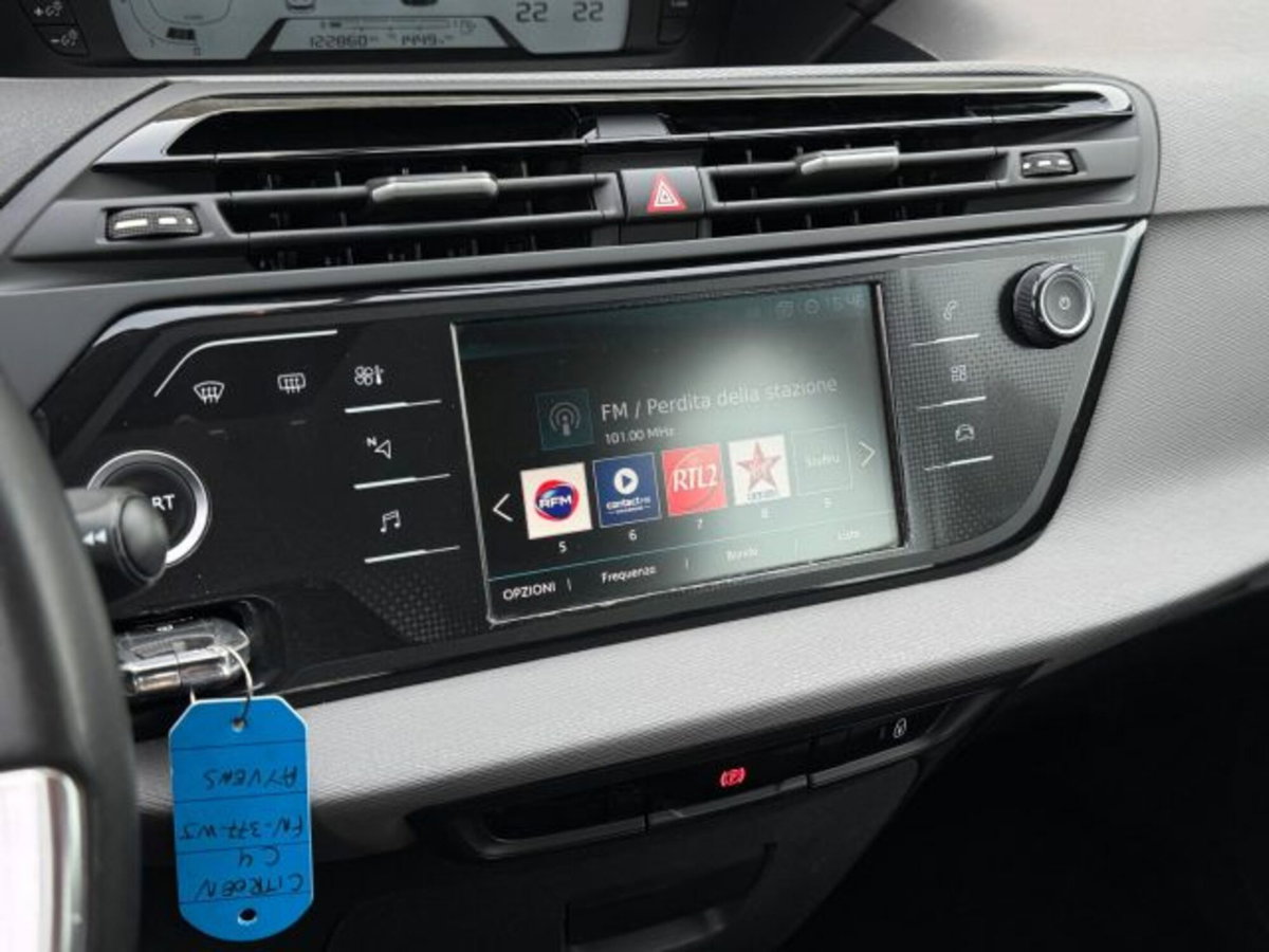 Citroen Grand C4 SpaceTourer Grand  Space  BlueHDi 130 S&S Shine Pack (18)