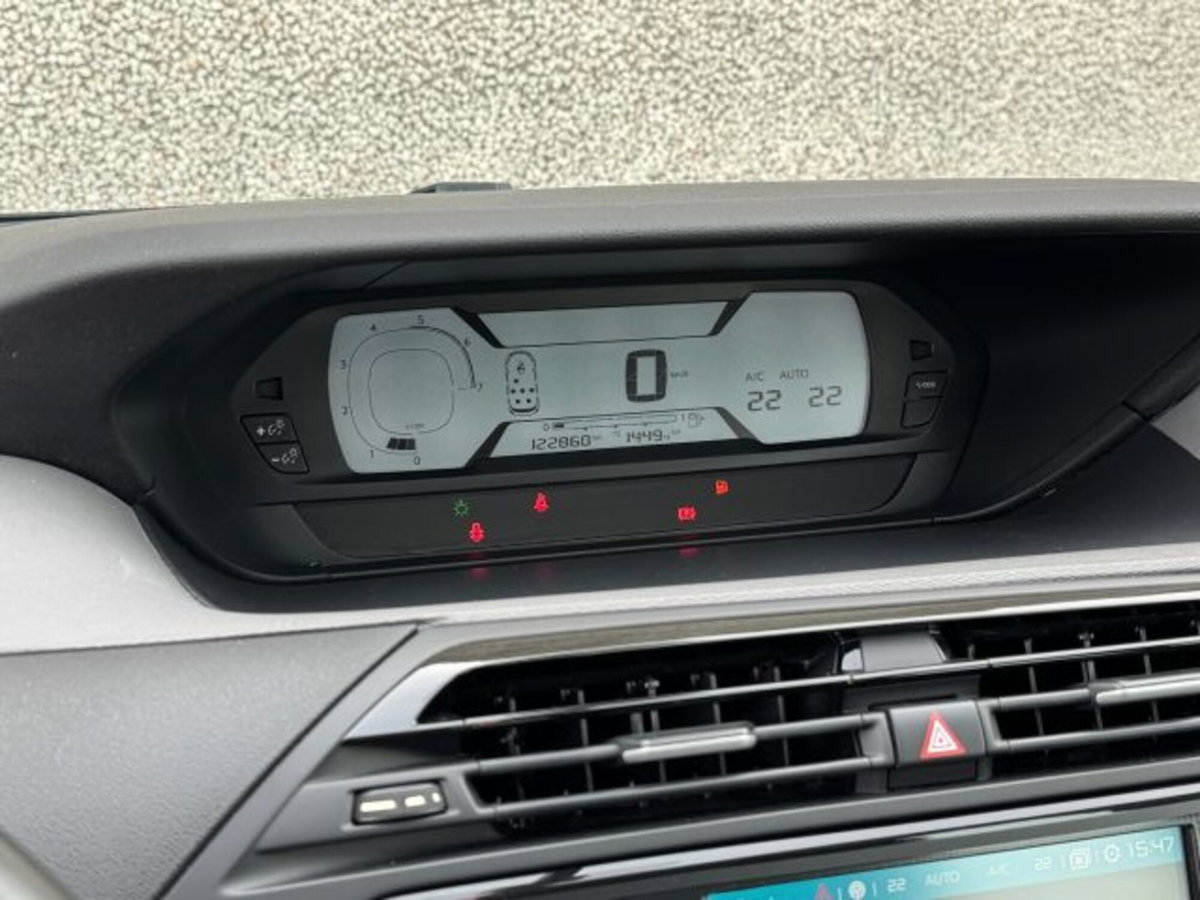 Citroen Grand C4 SpaceTourer Grand  Space  BlueHDi 130 S&S Shine Pack (19)
