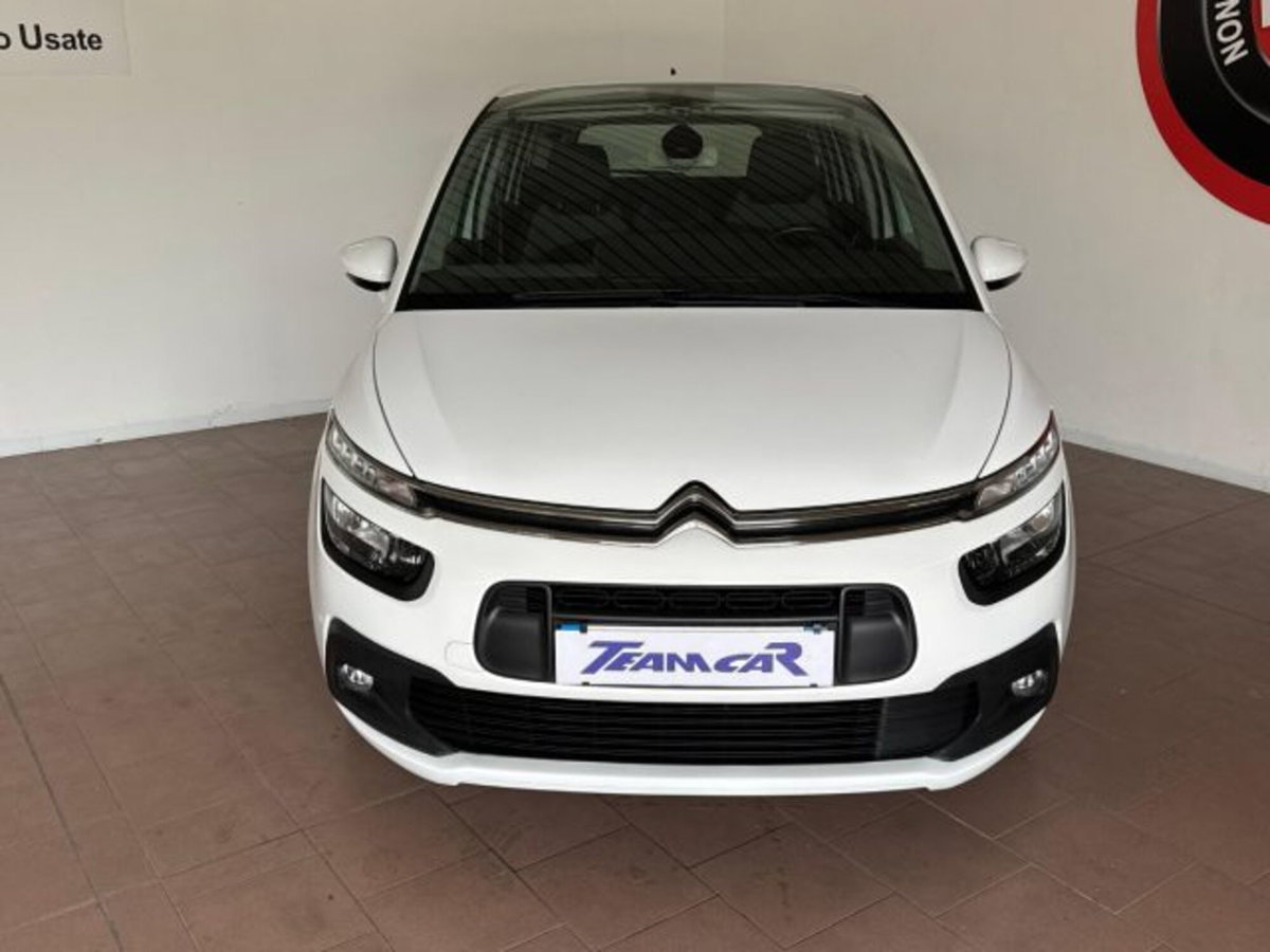 Citroen Grand C4 SpaceTourer Grand  Space  BlueHDi 130 S&S Shine Pack (2)