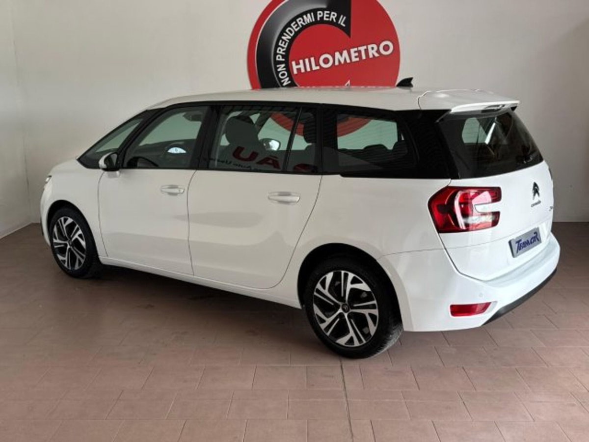 Citroen Grand C4 SpaceTourer Grand  Space  BlueHDi 130 S&S Shine Pack (3)