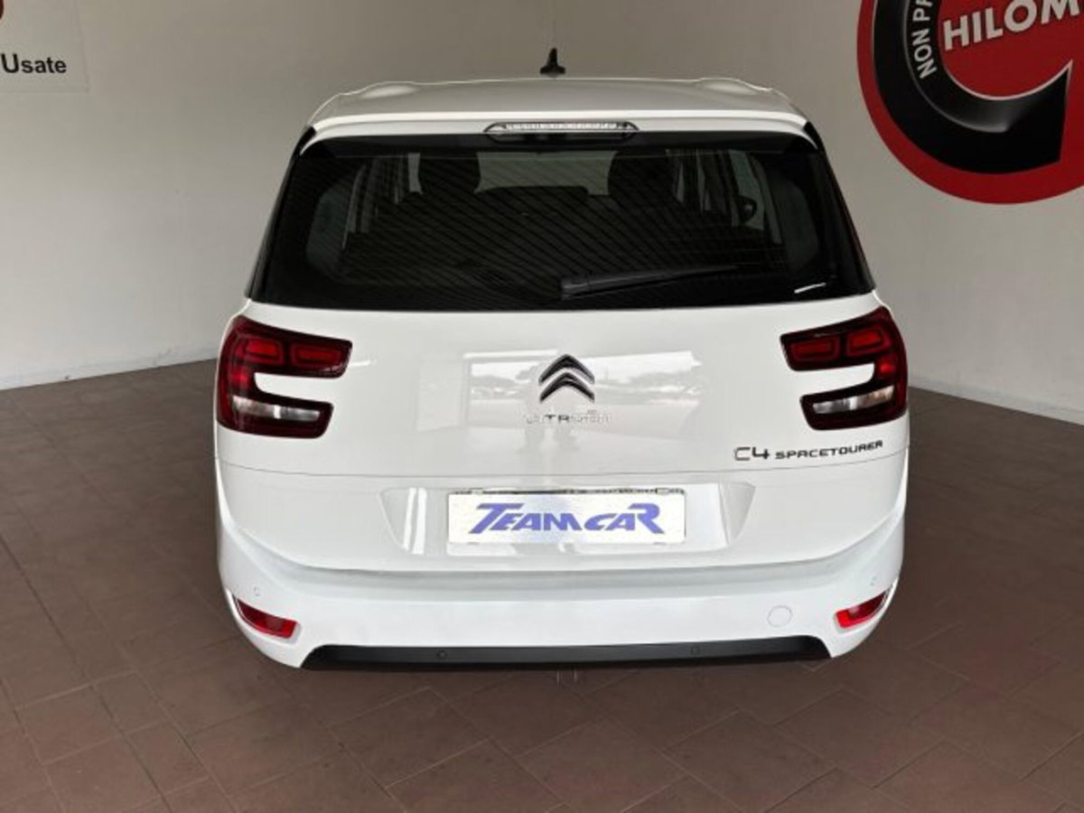 Citroen Grand C4 SpaceTourer Grand  Space  BlueHDi 130 S&S Shine Pack (4)
