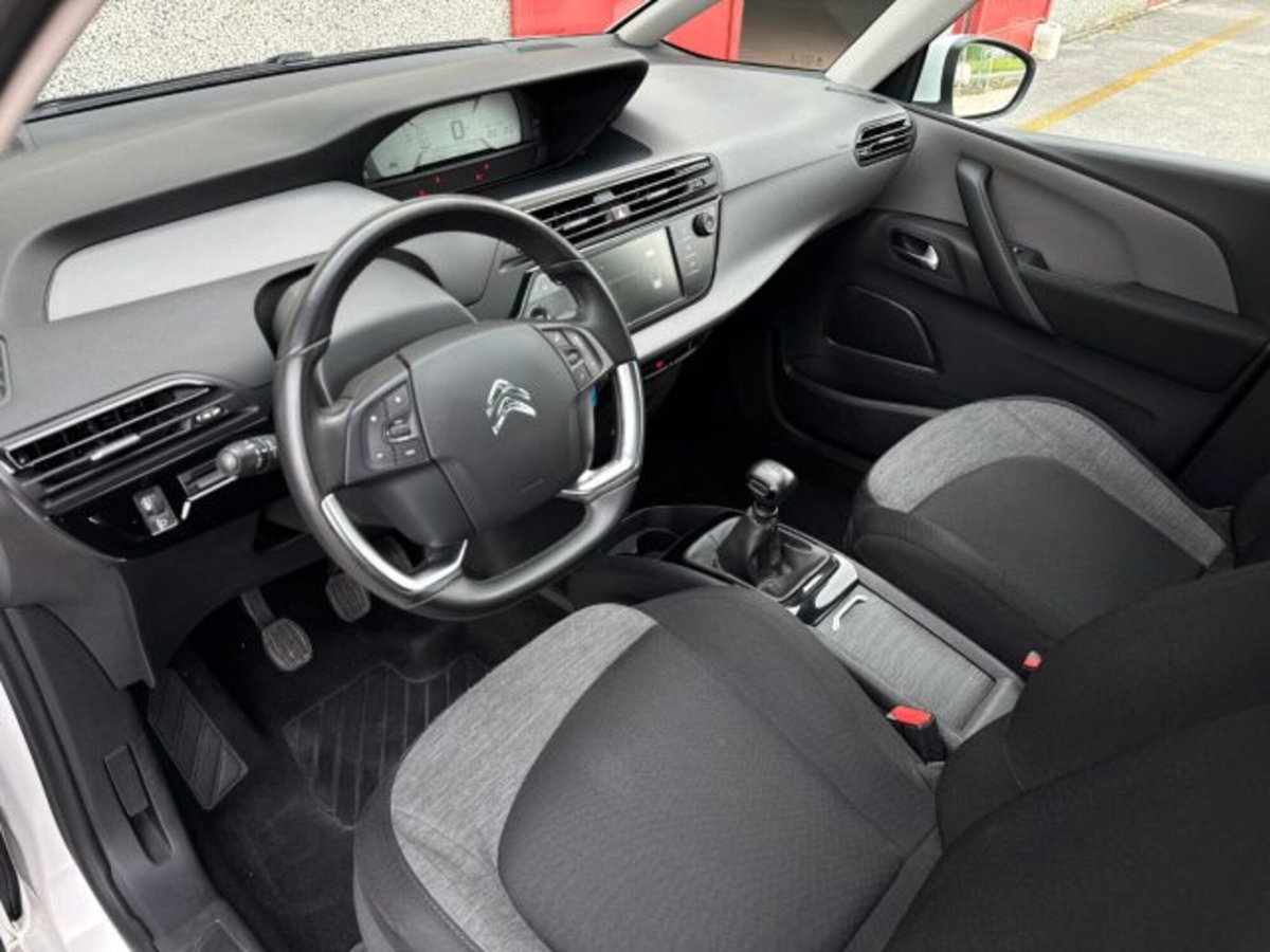 Citroen Grand C4 SpaceTourer Grand  Space  BlueHDi 130 S&S Shine Pack (5)