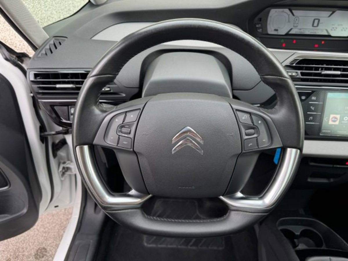 Citroen Grand C4 SpaceTourer Grand  Space  BlueHDi 130 S&S Shine Pack (6)