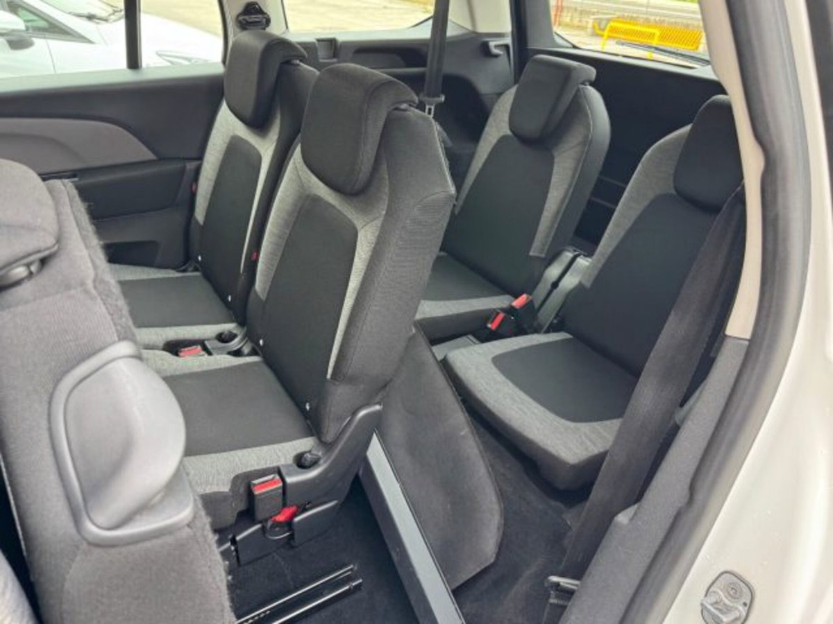 Citroen Grand C4 SpaceTourer Grand  Space  BlueHDi 130 S&S Shine Pack (7)