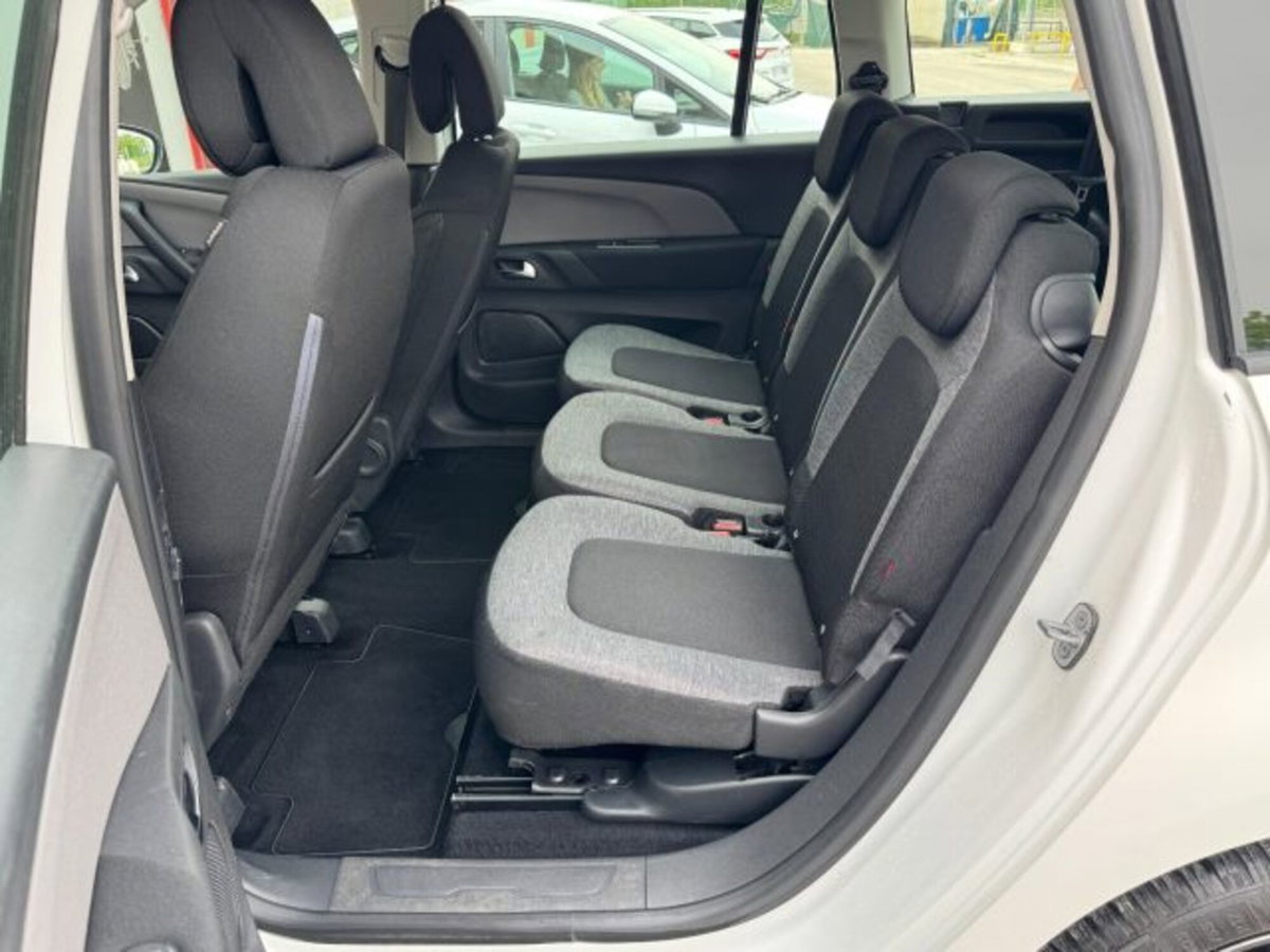 Citroen Grand C4 SpaceTourer Grand  Space  BlueHDi 130 S&S Shine Pack (8)