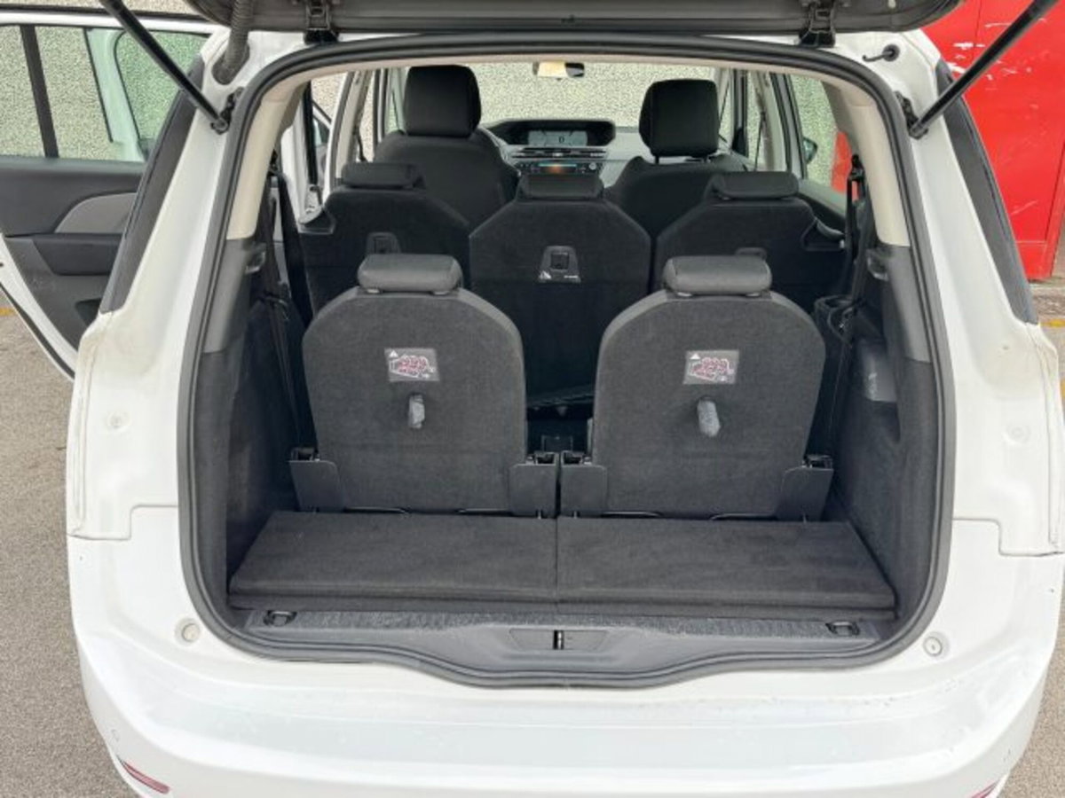 Citroen Grand C4 SpaceTourer Grand  Space  BlueHDi 130 S&S Shine Pack (9)