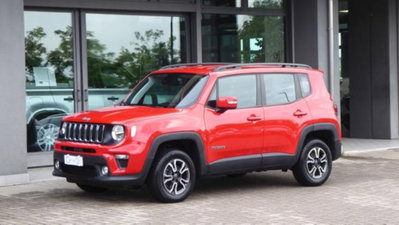 Jeep Renegade 2.0 Mjt 140CV 4WD Active Drive Longitude usata