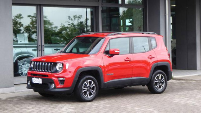 Jeep Renegade 2.0 Mjt 140CV 4WD Active Drive Longitude