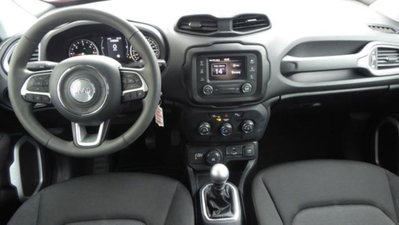 Jeep Renegade 2.0 Mjt 140CV 4WD Active Drive Longitude (9)
