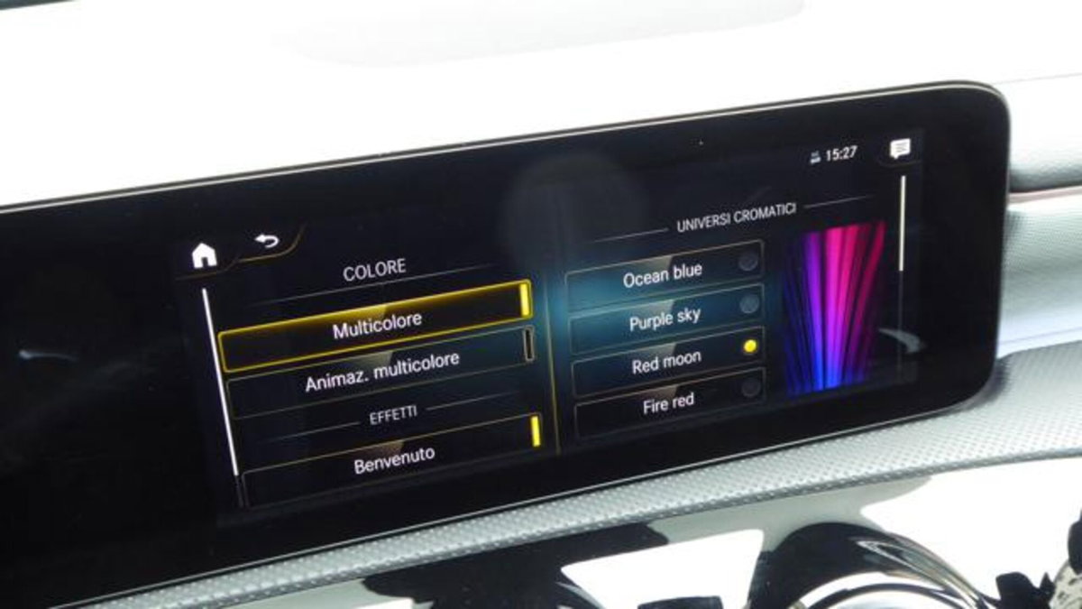 Mercedes-Benz Classe A Sedan 180 d AMG Line Premium Plus auto (11)