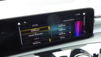 Mercedes-Benz Classe A Sedan 180 d AMG Line Premium Plus auto (11)