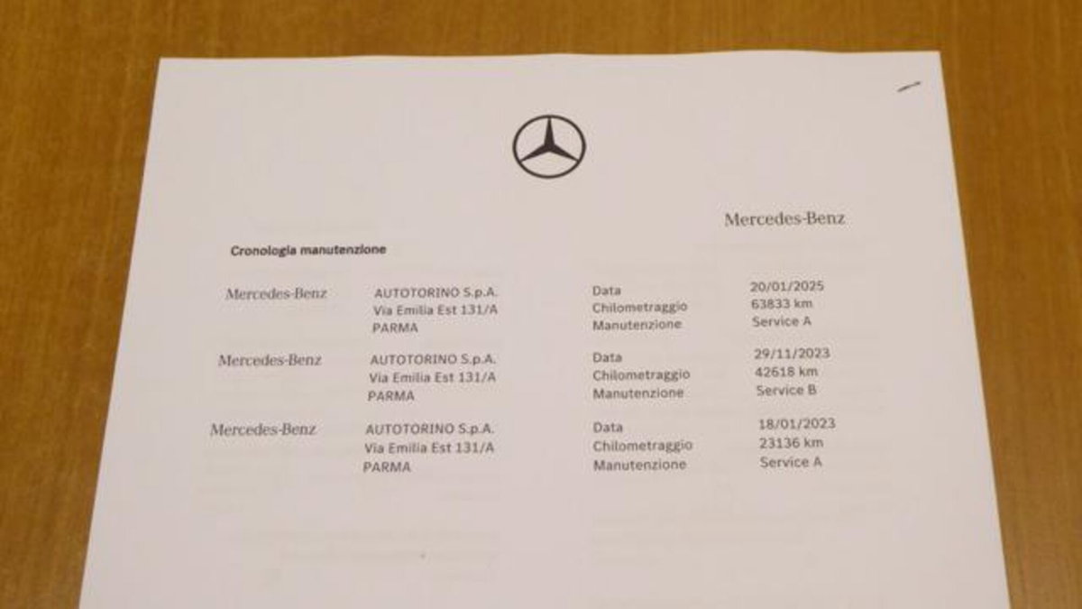 Mercedes-Benz Classe A Sedan 180 d AMG Line Premium Plus auto (15)