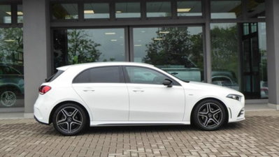 Mercedes-Benz Classe A Sedan 180 d AMG Line Premium Plus auto (4)