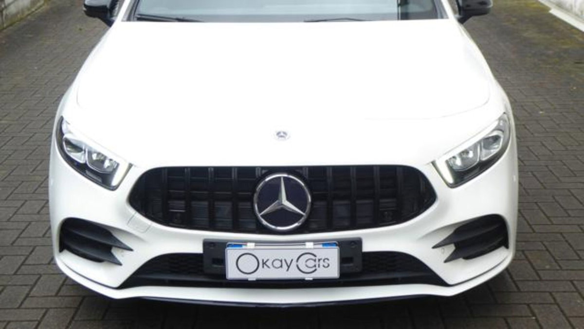 Mercedes-Benz Classe A Sedan 180 d AMG Line Premium Plus auto (5)