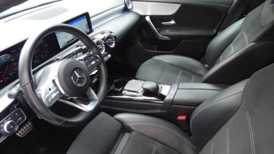 Mercedes-Benz Classe A Sedan 180 d AMG Line Premium Plus auto (7)