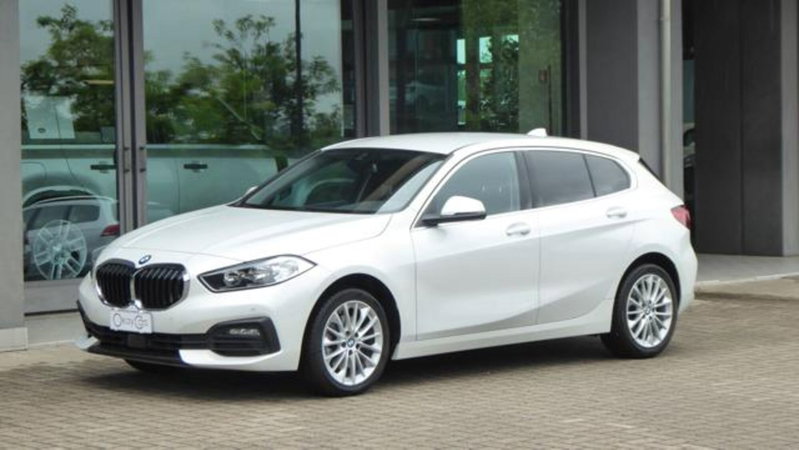 BMW Serie 1 116d 2.0 116CV cat 5 porte Attiva DPF