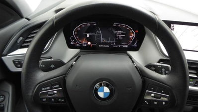 BMW Serie 1 116d 2.0 116CV cat 5 porte Attiva DPF (10)
