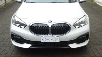 BMW Serie 1 116d 2.0 116CV cat 5 porte Attiva DPF (5)