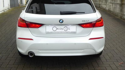 BMW Serie 1 116d 2.0 116CV cat 5 porte Attiva DPF (6)