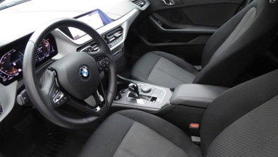 BMW Serie 1 116d 2.0 116CV cat 5 porte Attiva DPF (7)