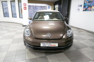 Volkswagen Maggiolino Cabrio 1.2 TSI Design (2)