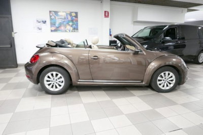 Volkswagen Maggiolino Cabrio 1.2 TSI Design (3)