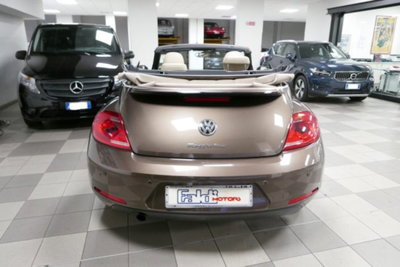 Volkswagen Maggiolino Cabrio 1.2 TSI Design (5)